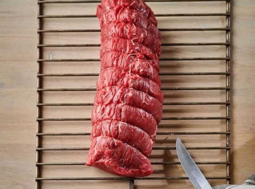 Maison l'Epine - Rôti de Filet de Rumsteak Charolais - 800g