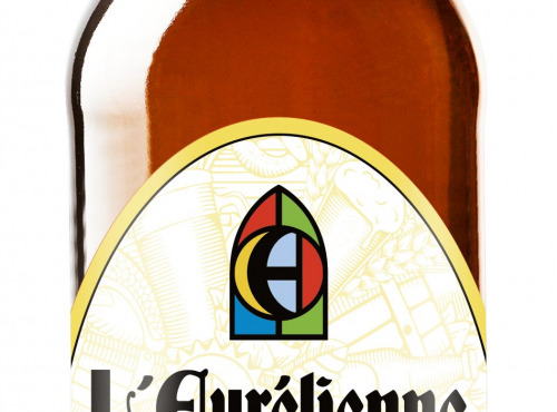 Bière L’Eurélienne – Brasserie de Chandres - BIERE PILS 75CL L'Eurélienne