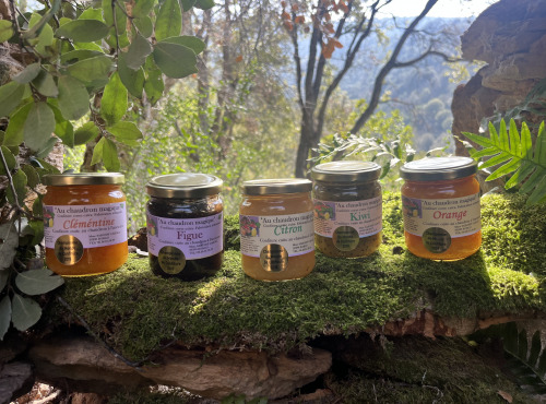 Terroirs de Corse - Pack Confiture Corse Hiver