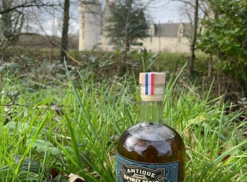 Distillerie de l'Anjou - 2 Spirit Malt - 2*50cl