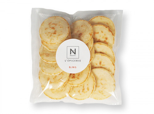 Caviar de Neuvic - Minis Blinis X 16