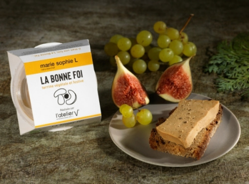 L'Atelier V* - La Bonne Foi ® - Terrine Végétale Et Festive