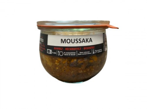 La Chaiseronne - MOUSSAKA