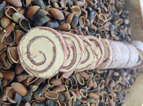 Ferme Angus - Langue Lucullus : Foie Gras et Langue de Bœuf Fumée