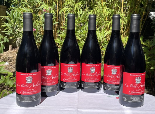 Domaine des Mazis - La Belle Anglaise 2020 - 6x75 cl