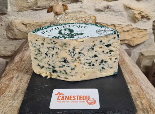 Lou Canesteou - Roquefort AOP Carles 1kg