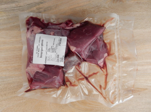 GAEC Villeneuve - Boeuf à la ferme - Viande pour animaux