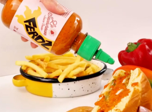 La Cooperativa - Sauce FEROZ La Savoureuse 250ml