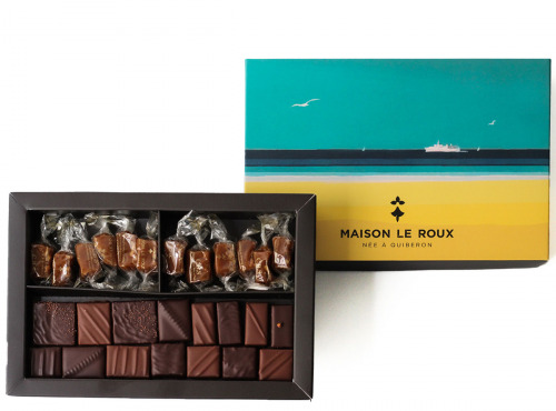 Maison Le Roux - #4 Coffret Escapade à Belle Ile