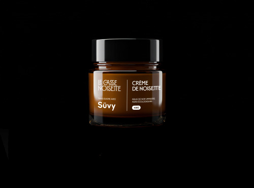 Le Casse Noisette - Crème de noisette X Süvy