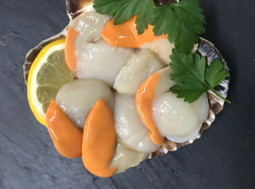 Mer Sea - Noix De Saint Jacques Coraillées 1 Kg