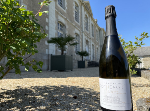 Château de ROCHEFORT - Méthode Traditionnelle - 2018 x 3