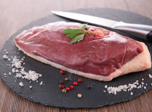 Ferme des Hautes Granges - [Précommande] Magret de canard basque