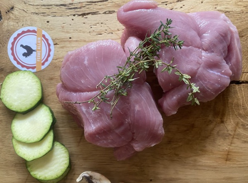 Ferme ALLAIN - [Précommande] Paupiettes de veau de lait x2