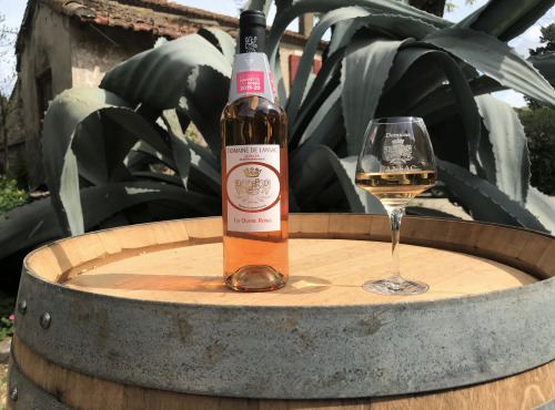 La Boite à Herbes - Les Quatres Reines Rosé