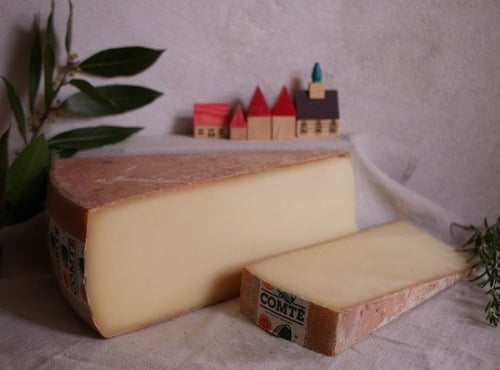 Boutique Boisette - AOP comté fruité 500g