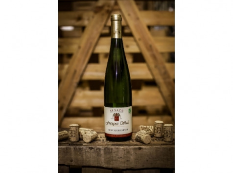 Domaine François WECK et fils - Gewurztraminer 2019 - 75 cl
