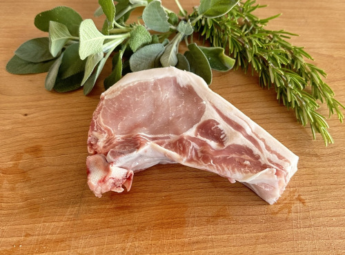 Lambaudie Porc - Côte de porc 10kg