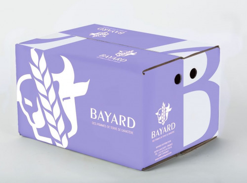 Maison Bayard - Pommes De Terre Tendresse - 12.5kg