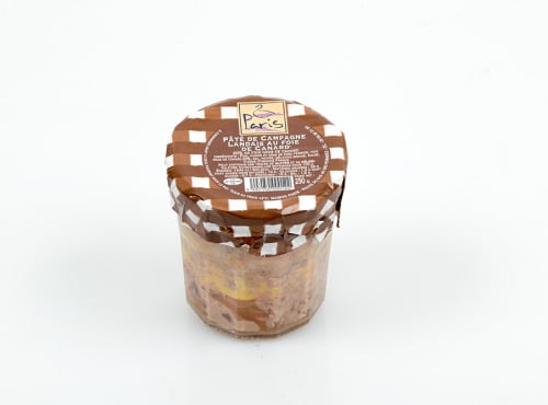 Maison Paris - Pâté De Campagne Landais Au Foie En Pot