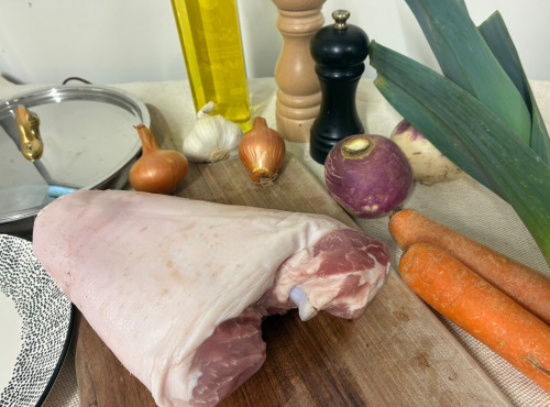 L’Echo Paysan - Jarret salé du Cantal x3