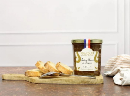 Fromage Gourmet - Confiture de Reine Claude