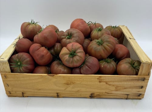 Le Panier du Producteur - Tomates noires de Crimée - 1kg