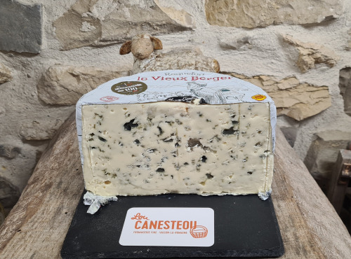 Lou Canesteou - Roquefort AOP Vieux Berger 250g