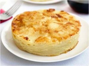 Ferme Joos - Gratin dauphinois