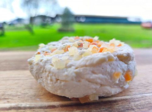 Ferme Mam'Adiza - Fromage frais Papay Ananas