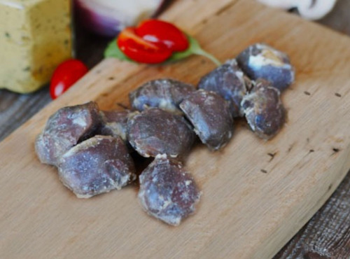 PALMAGRI - Gésiers canard perles confits