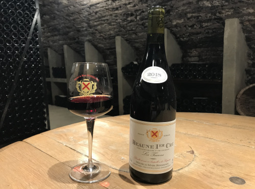 Domaine Michel & Marc ROSSIGNOL - Beaune 1er Cru "Les Teurons" 2018