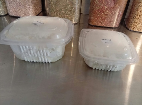 Chèvrerie Bêle-aventure - Gourmand de fromage blanc de chèvre