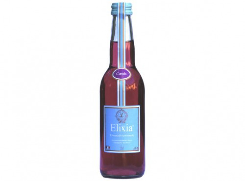Constant Fromages & Sélections - Limonade aromatisé Cassis 75cl
