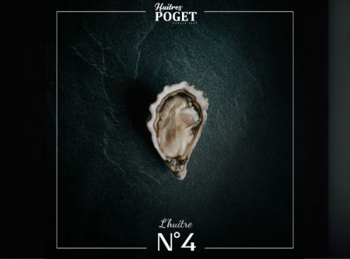 Huîtres Poget - Huîtres Spéciales l’Exquise n°4 x96