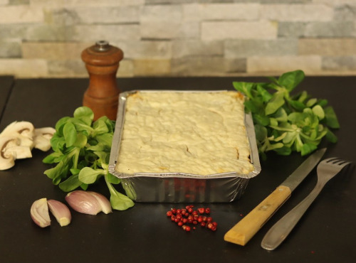 Ferme Tradi-Bresse - Lasagnes