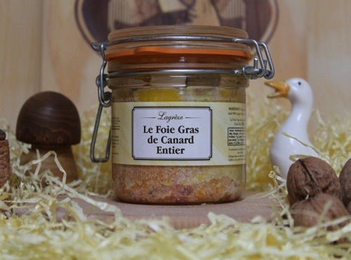 Lagreze Foie Gras - Le Foie Gras de Canard Entier