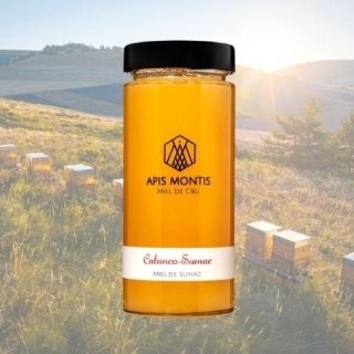Apis Montis - Calanco-Sumac - Miel de Sumac - 40g