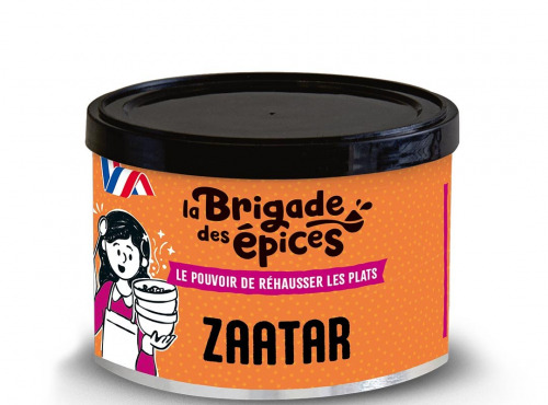 La Brigade des Epices - Zaatar - Sans sésame