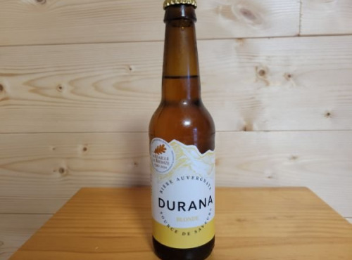 L'Auvergnat - Bière blonde 33cl