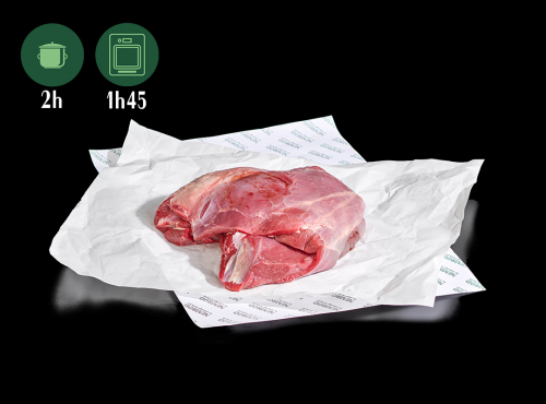 Nemrod - Cuissot de chevreuil S/OS - 1,2 kg