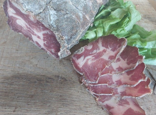 Les Bel' saveurs du Rouergue - PLATEAU COPPA 120 Gr