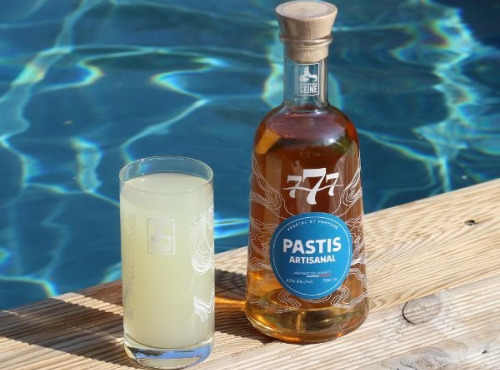 Distillerie de la Seine - Pastis Artisanal 70cl