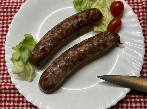 Ferme Guillaumont - Saucisse à cuire x 2