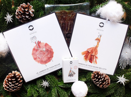 Maison DEHESA - COFFRET DE NOEL DECOUVERTE