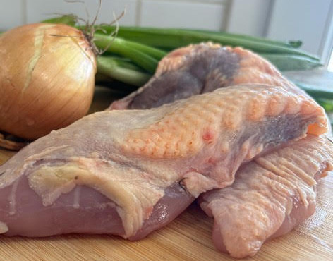 La Maison Pourthié - Suprêmes de Pintade 1kg