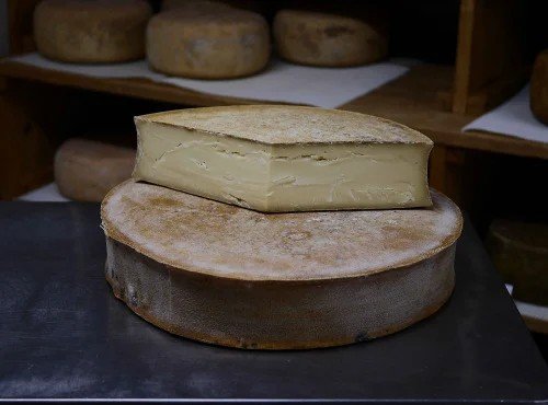 Alléosse Maitre Artisan Affineur Fromager - Abondance fermière AOP au lait cru 500g