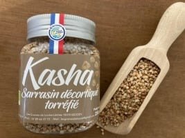 Les Graines de Louise - Kasha pot 250gr (lot de 12)