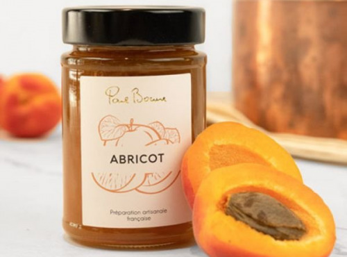 Les Produits Paul Bocuse - Confiture Abricot 220g