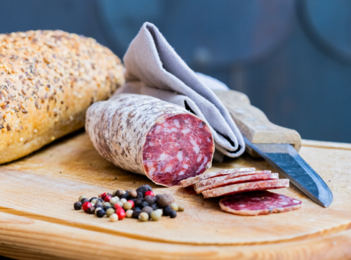 Nemrod - Saucisson sec de sanglier au poivre